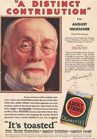 tobacco ad pseudoscience6