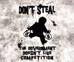 Dont steal the government