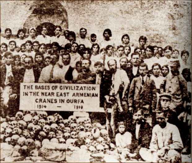 armenia genocide 1