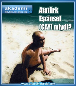 Kemal Ataturk-Gay