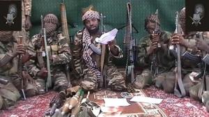 O αρχηγός της Boko Haram, Abubakar Hakaou