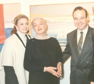 8.Τζένη Μαρία Ρουσέα, Παύλος Χαικάλης το 1994.