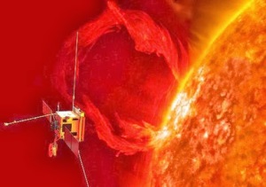 Το Solar Orbiter θα πρέπει να υπομείνει θερμοκρασίες έως 520 βαθμούς Κελσίου