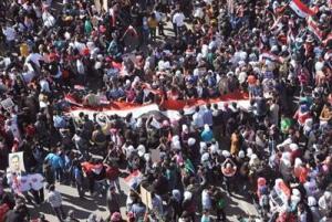 syria mass protest 4 assad