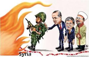turkey invasion syria