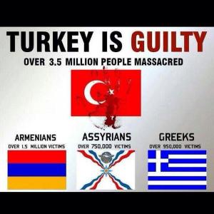TURKISH GENOCIDES