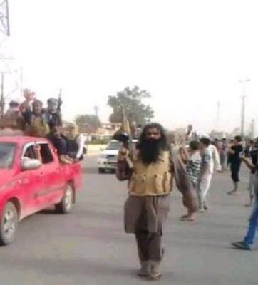 ισλαμιστές σπέρνουν τον τρόμο στις πόλεις του Ιράκ