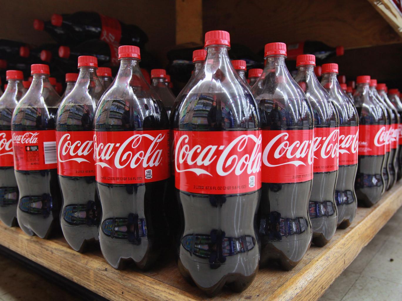 Το μεγαλο λαθος στις διαφημισεις της coca cola που δεν προσεξε κανεις