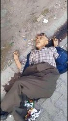 Innocent kurd #75yrsMehmetErdogan killed 11/9 by turkish police in #Cizre #TwitterKurds