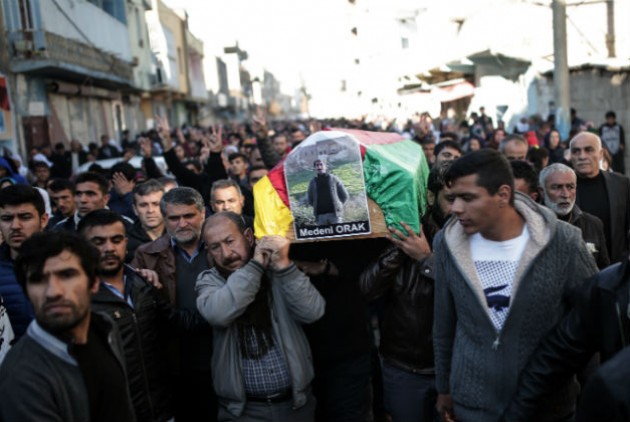 58 παιδιά Κούρδων δολοφόνησε ο Ερντογκαν σε 5μήνες #DestroyTurkey