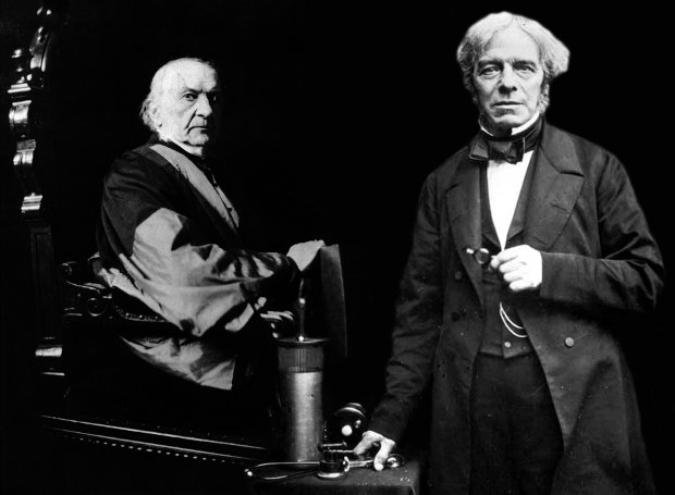 Faraday-Gladstone