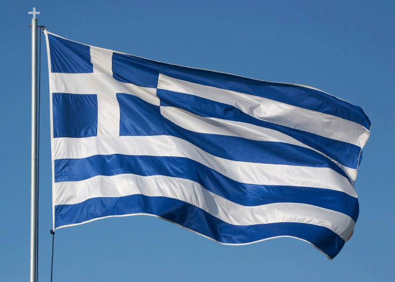 Αποτέλεσμα εικόνας για σημαια ελληνικη gif animated