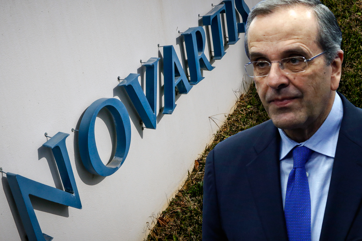 Novartis-ΚΑΤΕΡΡΕΥΣΕ η επιχειρηματολογία Σαμαρά Αύξηση 257,14% των κερδών στην Ελλάδα Περισσότερο από την Micro