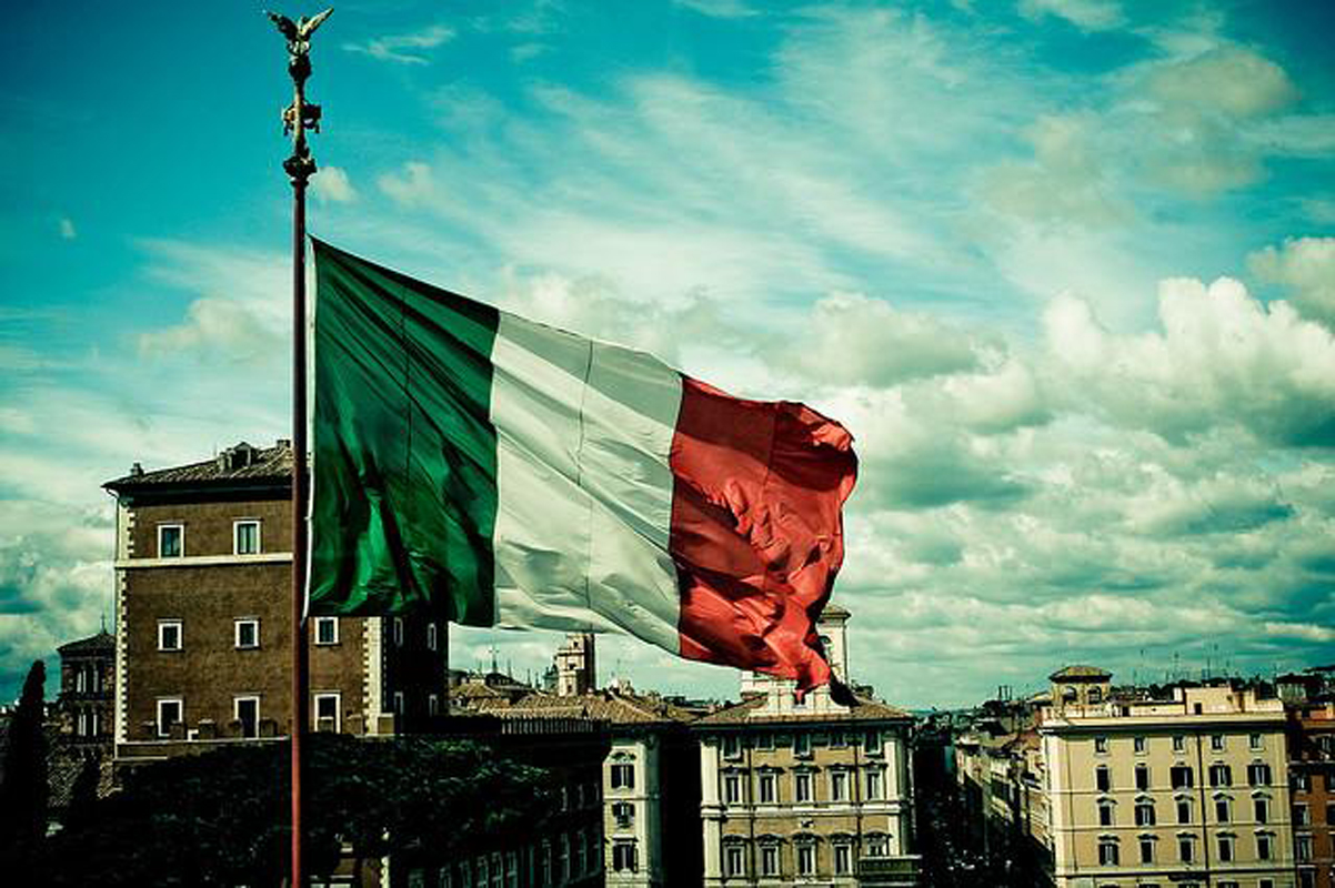 ITALY-FLAG