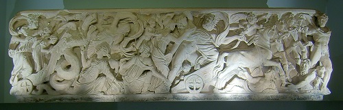 carlomagnos sarkofagus