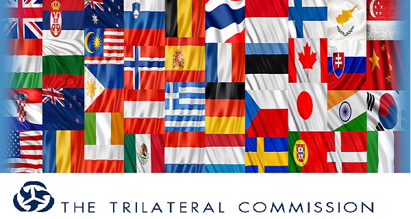 Θεωρίες (;) συνωμοσίας: Trilateral Commission (Τριμερής Επιτροπή)