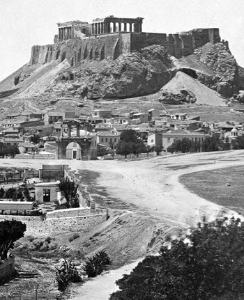 akropoli 1869