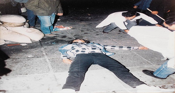 17 Νοεμβρίου 1985 -Η δολοφονία Καλτεζά