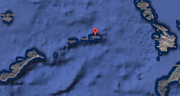 Ζήτημα με εθνικές διαστάσεις: Εξαιρέθηκε η νήσος Λέβιθα γιατί «θεωρείται» γκρίζα ζώνη!