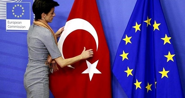Η αδιαφορία της ΕΕ και το τρίτο τουρκικό γεωτρύπανο