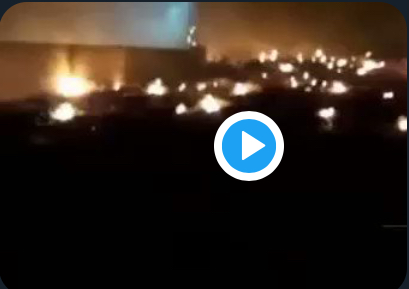 Αποκαλυπτικό βίντεο: Το ουκρανικό Boeing φλεγόταν στον αέρα πριν τη συντριβή του στο Ιράν