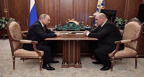 Μιχαήλ Μισούστιν: Ο εκλεκτός του Πούτιν για την πρωθυπουργία