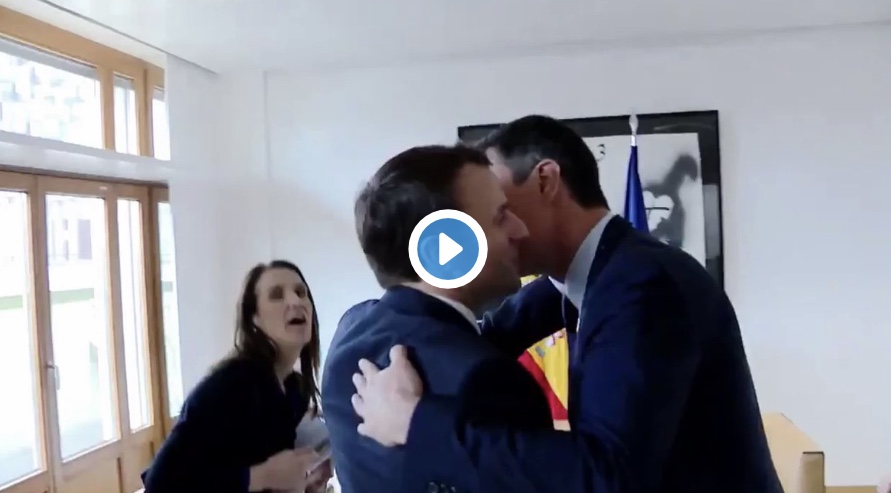 Κατέρρευσε ο πρωθυπουργός του Λουξεμβούργου στην συνάντηση με τον Μητσοτακη. (Βίντεο).