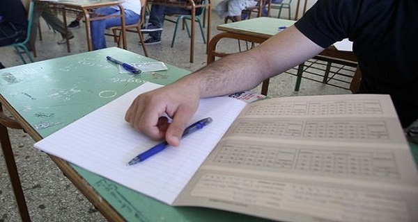 Πανελλαδικές Εξετάσεις: «Τέλος Ιουνίου ή αρχές Ιουλίου, με ύλη όσα έχουν διδαχθεί στην τάξη»