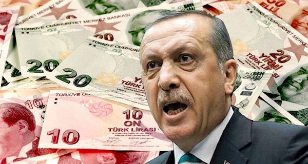 Το ΔΝΤ «θα είναι η ύστατη προσφυγή του Ερντογάν»…