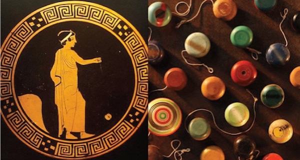 Όταν το αρχαιοελληνικό γιο-γιο απησχόλησε τα ελληνικά δικαστήρια