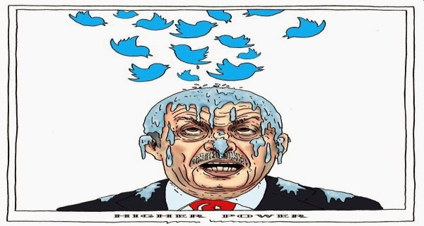 Σάλος από τοις πλαστούς λογαριασμούς των Τούρκων στο Twitter