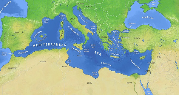 Τι λέει γερμανικό ινστιτούτο για το status των διεκδικήσεων στη Μεσόγειο – Το Καστελλόριζο, η Λιβύη, η Κύπρος και η συνδιαχείριση